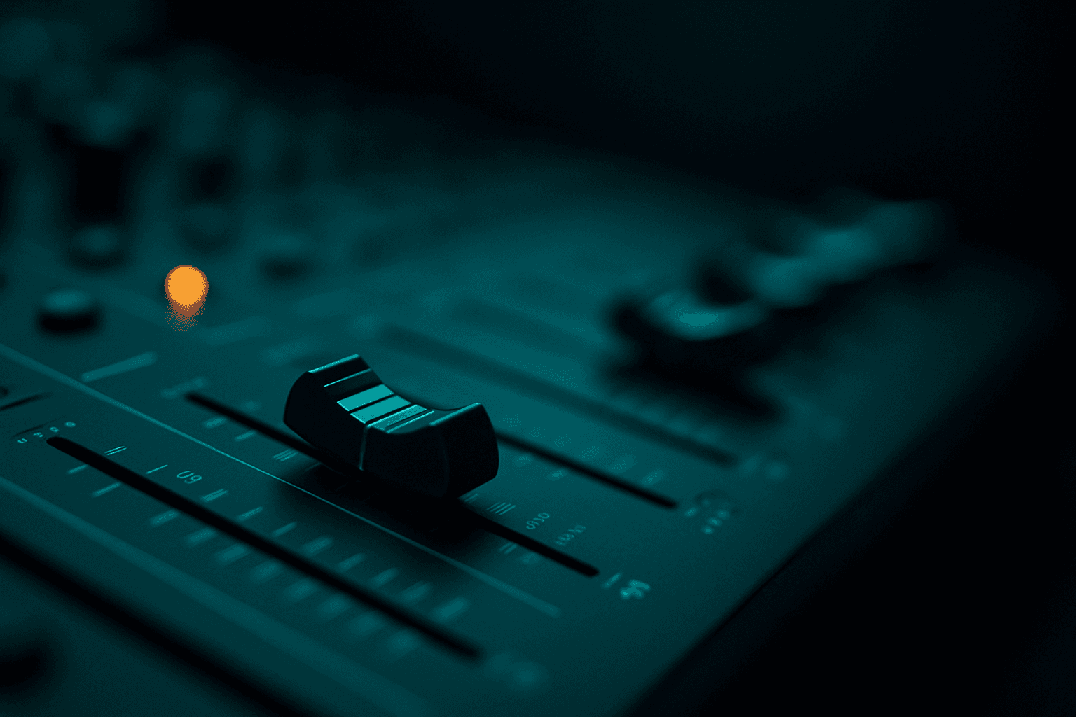 Portfolio showcase of music production work